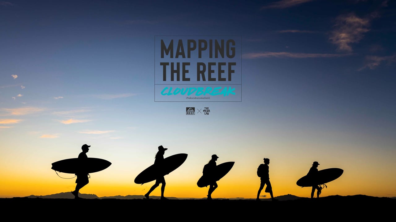 Mapping the Reef